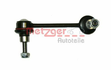 Bieleta antiruliu OPEL MOVANO A platou / sasiu (X70) 2.5 CDTI (ED, HD, UD0, UD4) diesel 120 cai METZGER 53003511