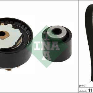 Kit distributie OPEL MOKKA 1.2 (76) benzina 101 cai INA 530 0728 10
