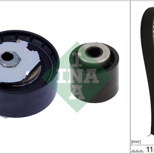 Kit distributie OPEL COMBO E Tour / Life (K9) 1.2 benzina 110 cai INA 530 0856 10