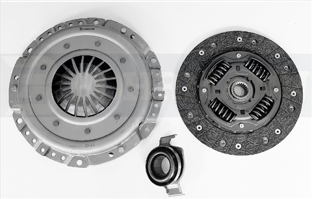 Kit ambreiaj OPEL COMBO Autoutilitara/limuzina spatioasa (X12) 1.3 CDTI (B05) diesel 90 cai BOHRMANN 7000049492