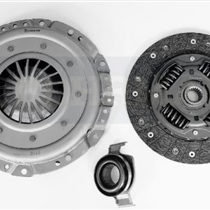 Kit ambreiaj OPEL COMBO Tour (X12) 1.3 CDTI (C26, D26, E26, C05) diesel 90 cai BOHRMANN 7000049492