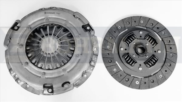 Kit ambreiaj OPEL MOVANO A caroserie (X70) 2.5 DTI (FD) diesel 115 cai BOHRMANN 7000049618