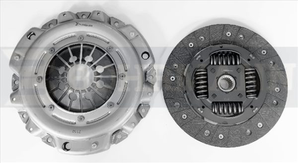 Kit ambreiaj OPEL VIVARO A caroserie (X83) 1.9 DTI (F7) diesel 101 cai BOHRMANN 7000049897