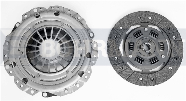 Kit ambreiaj OPEL COMBO Autoutilitara/limuzina spatioasa 1.7 DTI 16V diesel 75 cai BOHRMANN 7000162199