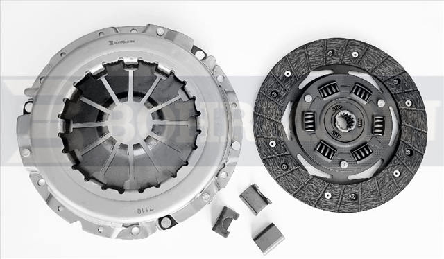 Kit ambreiaj OPEL ADAM (M13) 1.4 benzina 101 cai BOHRMANN 7000164899