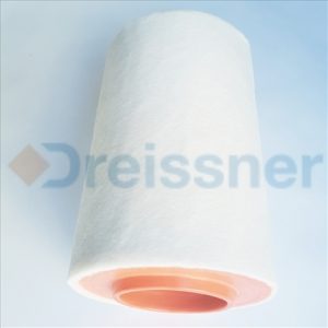 Filtru aer OPEL MOVANO C caroserie (U9) 2.2 D diesel 120 cai DREISSNER A0255DREIS