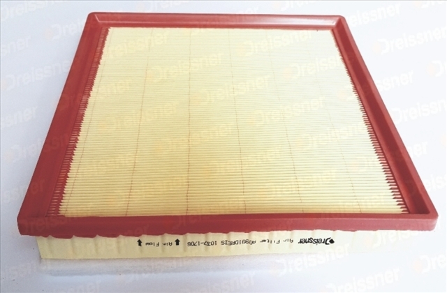 Filtru aer OPEL VIVARO A bus (X83) 2.5 CDTI (F7, J7, A07) diesel 114 cai DREISSNER A0991DREIS