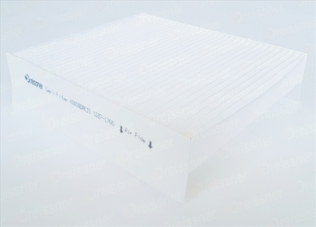 Filtru polen OPEL COMBO Autoutilitara/limuzina spatioasa (X12) 1.6 CDTI (B05) diesel 105 cai DREISSNER K0058DREIS