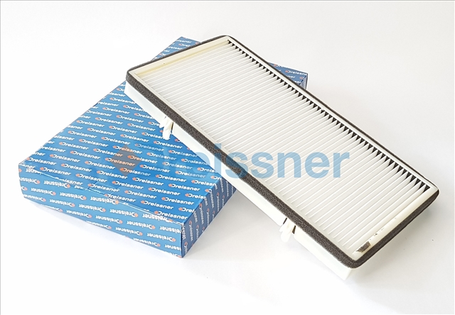 Filtru polen OPEL VIVARO A platou / sasiu (X83) 2.0 ECOTEC benzina 117 cai DREISSNER K0305DREIS