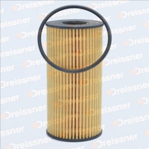 Filtru ulei OPEL VIVARO A bus (X83) 2.5 DTI (F7, J7, A07) diesel 135 cai DREISSNER O0232DREIS
