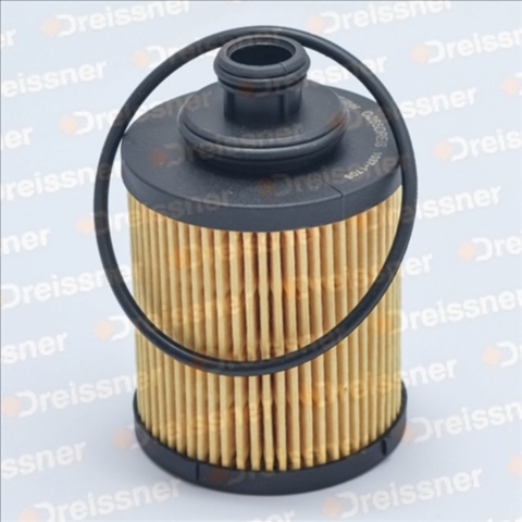 Filtru ulei OPEL COMBO Autoutilitara/limuzina spatioasa 1.3 CDTI 16V diesel 69 cai DREISSNER O0265DREIS