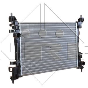 Radiator racire motor OPEL ADAM (M13) 1.4 LPG Benzina/Autogaz (GPL) 87 cai NRF 53115