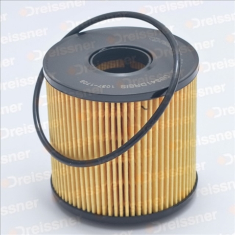 Filtru ulei OPEL MOVANO A caroserie (X70) 2.2 DTI (FD) diesel 90 cai DREISSNER O0341DREIS