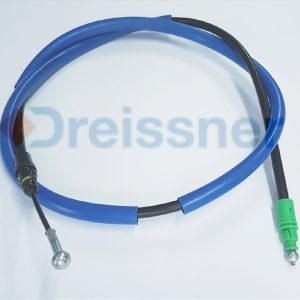 Cablu frana de parcare OPEL VIVARO A caroserie (X83) 2.5 CDTI (F7) diesel 146 cai DREISSNER RT3025DREIS