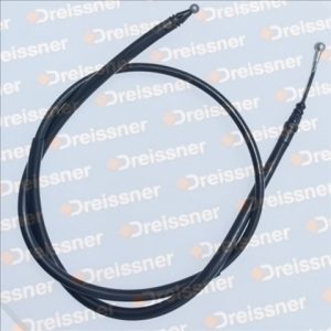 Cablu frana de parcare OPEL VIVARO A caroserie (X83) 2.0 16V (F7) benzina 120 cai DREISSNER RT3042DREIS