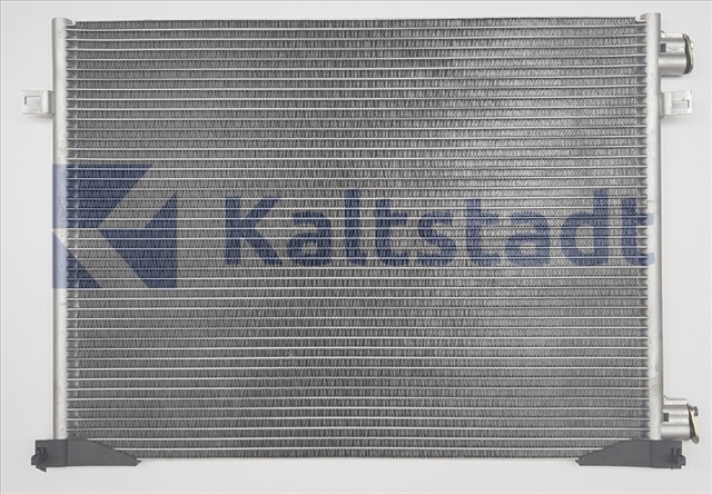 Condensator climatizare OPEL VIVARO A bus (X83) 2.0 CDTI (F7, J7, A07) diesel 90 cai KALTSTADT KS-01-0002