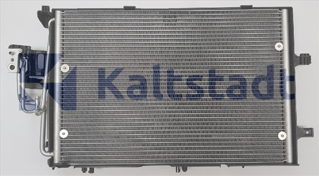 Condensator climatizare OPEL COMBO Tour 1.6 benzina 87 cai KALTSTADT KS-01-0036