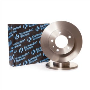 Disc frana OPEL MOVANO A caroserie (X70) 3.0 DTI (FD) diesel 136 cai KROTTENDORF KRO-BD4234