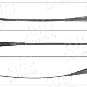 Brat stergator parbriz OPEL COMBO Autoutilitara/limuzina spatioasa (71_) 1.7 D diesel 60 cai AIC 53325