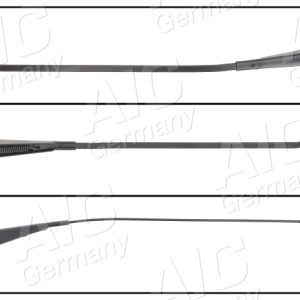 Brat stergator parbriz OPEL COMBO Autoutilitara/limuzina spatioasa (71_) 1.2 benzina 45 cai AIC 53326