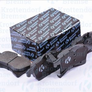 Placute frana OPEL COMBO Tour 1.3 CDTI 16V diesel 69 cai KROTTENDORF KRO1668