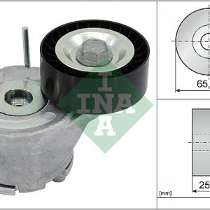 Intinzator curea transmisie OPEL COMBO Autoutilitara/limuzina spatioasa (X12) 1.3 CDTI (B05) diesel 90 cai INA 534 0455 10