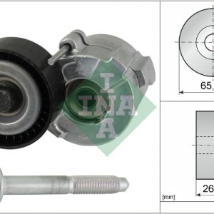 Intinzator curea transmisie OPEL COMBO Autoutilitara/limuzina spatioasa (X12) 2.0 CDTI (B05) diesel 135 cai INA 534 0610 10