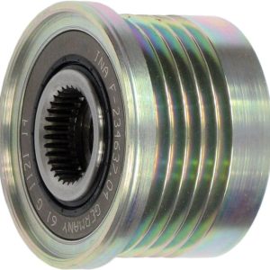 Fulie alternator OPEL MOVANO A platou / sasiu (X70) 2.5 DTi (ED, HD, UD0, UD4) diesel 99 cai AS-PL AFP3011(INA)