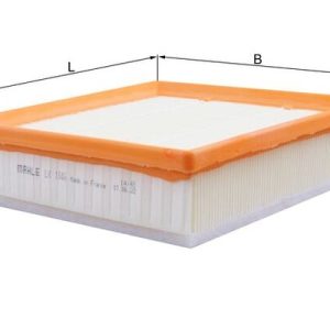 Filtru aer OPEL COMBO Autoutilitara/limuzina spatioasa (X12) 1.6 CDTI (B05) diesel 120 cai KNECHT LX 1846