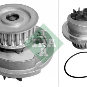 Pompa de apa OPEL COMBO Autoutilitara/limuzina spatioasa 1.6 benzina 87 cai INA 538 0302 10
