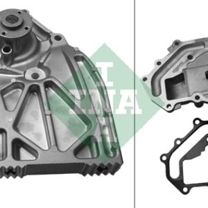Pompa de apa OPEL MOVANO A caroserie (X70) 3.0 DTI (FD) diesel 136 cai INA 538 0384 10