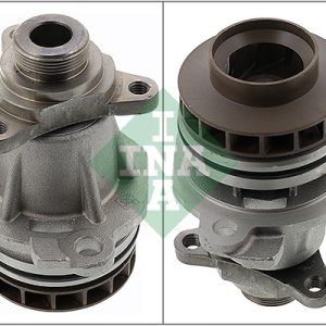 Pompa de apa OPEL MOVANO B caroserie (X62) 2.3 CDTI RWD (FV) diesel 163 cai INA 538 0881 10