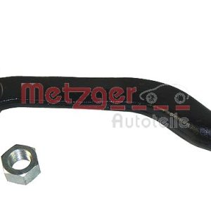 Cap de bara OPEL MOVANO B platou / sasiu (X62) 2.3 CDTI FWD (EV, HV, UV) diesel 101 cai METZGER 54045511