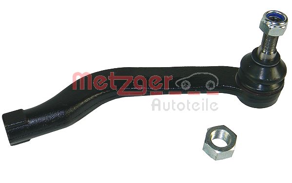 Cap de bara OPEL MOVANO B platou / sasiu (X62) 2.3 CDTI FWD (EV, HV, UV) diesel 150 cai METZGER 54045612