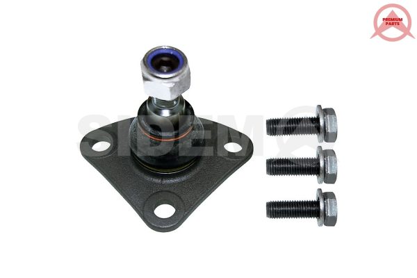 Pivot OPEL MOVANO C platou / sasiu (U9) 2.2 BlueHDi 120 diesel 120 cai SIDEM 54086