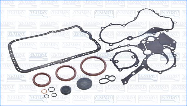 Set garnituri carter OPEL MOVANO A caroserie (X70) 2.5 CDTI (FD) diesel 146 cai AJUSA 54123100