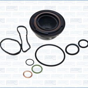 Set garnituri carter OPEL VIVARO A bus (X83) 2.0 CDTI (F7, J7, A07) diesel 90 cai AJUSA 54155400