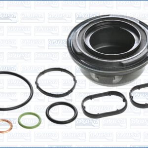 Set garnituri carter OPEL VIVARO B caroserie (X82) 1.6 CDTI (05) diesel 121 cai AJUSA 54208800