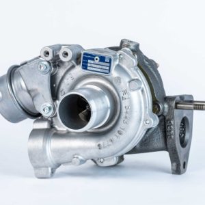 Compresor sistem de supraalimentare OPEL VIVARO B caroserie (X82) 1.6 CDTI (05) diesel 116 cai BORGWARNER 54389880018