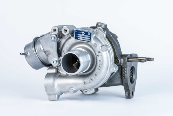 Compresor sistem de supraalimentare OPEL VIVARO B platou / sasiu (X82) 1.6 CDTI (03) diesel 116 cai BORGWARNER 54389880018