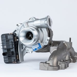 Compresor sistem de supraalimentare OPEL COMBO Autoutilitara/limuzina spatioasa (X12) 1.6 CDTI (B05) diesel 101 cai BORGWARNER 54389880026