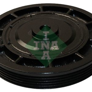 Fulie curea arbore cotit OPEL MOVANO A bus (X70) 1.9 DTI (JD) diesel 82 cai INA 544 0089 10