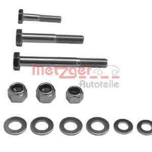 Set montare legatura OPEL COMBO Tour 1.3 CDTI 16V diesel 69 cai METZGER 55000518
