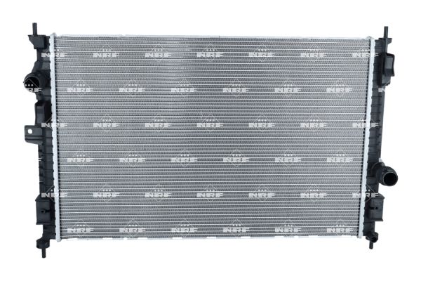 Radiator racire motor OPEL GRANDLAND X Van 1.2 (75) benzina 131 cai NRF 550261