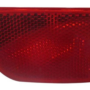 Reflector OPEL MOVANO B caroserie (X62) 2.3 CDTI FWD (FV) diesel 110 cai ABAKUS 551-2905R-UE