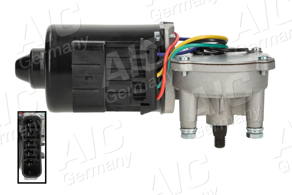 Motor stergator OPEL COMBO Autoutilitara/limuzina spatioasa (71_) 1.7 D diesel 60 cai AIC 55122