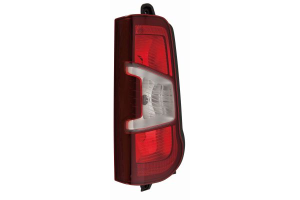 Lampa spate OPEL COMBO E Tour / Life (K9) 1.2 benzina 110 cai ABAKUS 552-1957R-UE