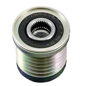 Fulie alternator OPEL VIVARO A platou / sasiu (X83) 1.9 DTI diesel 101 cai ASAM AUTOMOTIVE 55207