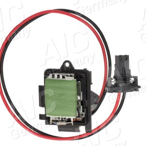 Rezistor ventilator habitaclu OPEL VIVARO A caroserie (X83) 2.5 CDTI (F7) diesel 114 cai AIC 55285