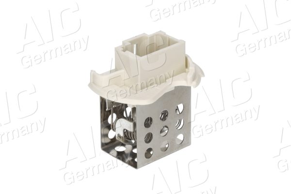 Rezistor ventilator habitaclu OPEL MOVANO A platou / sasiu (X70) 2.5 DTI (ED, HD, UD0, UD4) diesel 115 cai AIC 55287